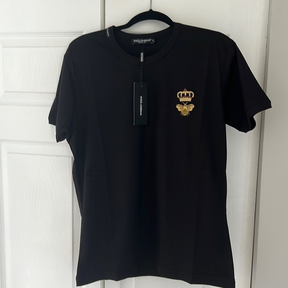 Brand new ! D&G T-shirt small size ( 46 )